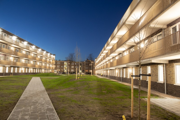 Tuinen van Morgenstond nieuwbouw