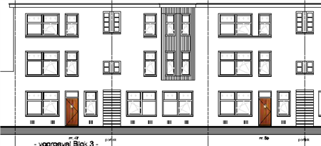 Vlierboomstraat nieuw