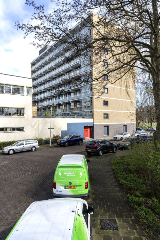 Guntersteinweg onderhoud