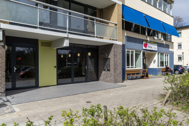 Guntersteinweg onderhoud