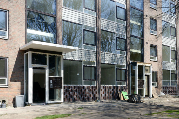Nettelhorststraat onderhoud