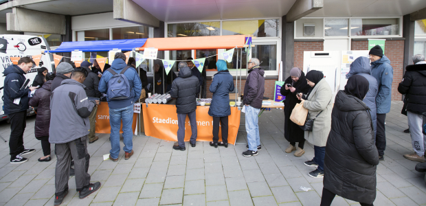 Energiemarktactie foto 1