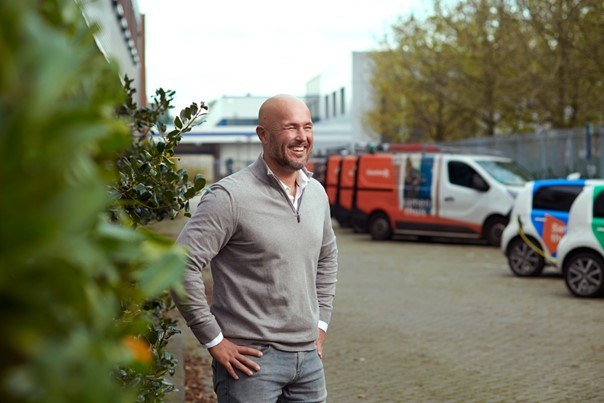 Jaap opzichter Inspectie Staedion