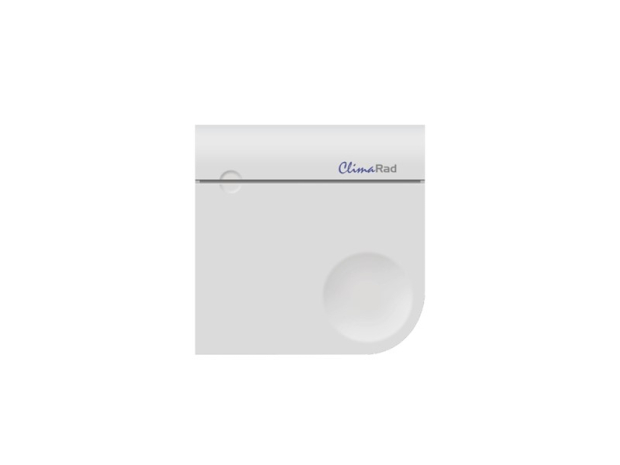 Voorbeeld van een co2-sensor