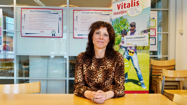 Paula van Vitalis