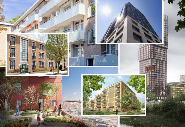 Foto's projecten