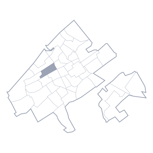 Bomenbuurt