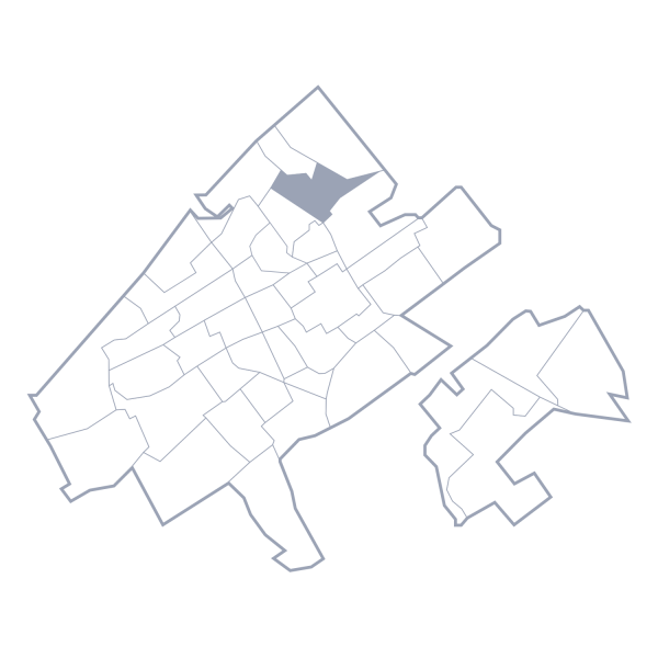 Westbroekpark & Duttendel