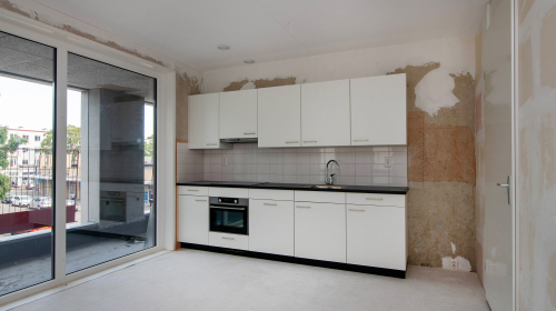 Betje Wolffstraat keuken