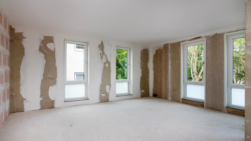 Betje Wolffstraat woonkamer