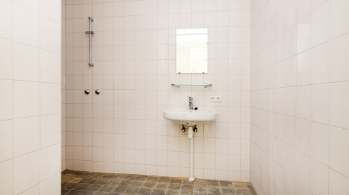 Betje Wolffstraat badkamer