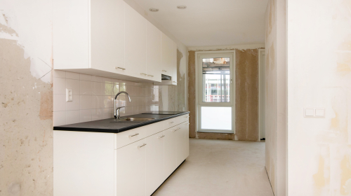 Betje Wolffstraat keuken