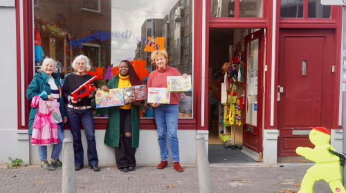 speelgoedbeurs