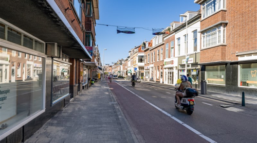 Scheveningen badhuisstraat