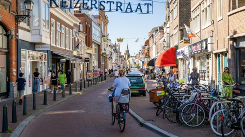 Scheveningen Keizerstraat 