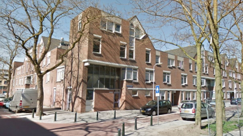 centrum Den Haag wooncomplex ZHB-hoven