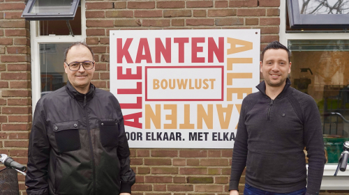 Rens en de beheerder van Allekanten