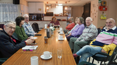 Bewoners aan de Pasteurstraat in Laak