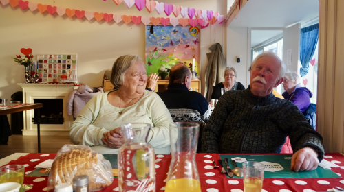 Samen eten Bij Betje