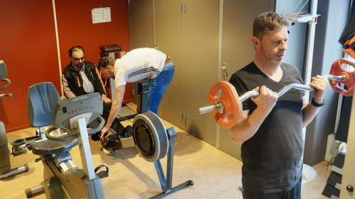 Buurtsportvereniging De Mussen
