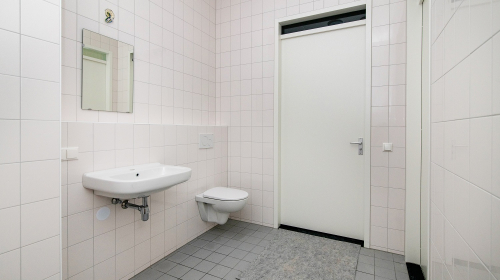 Wenckebach badkamer 2-kamerwoning