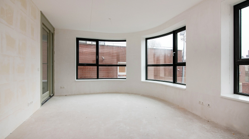 Wenckebach woonkamer 3-kamerwoning