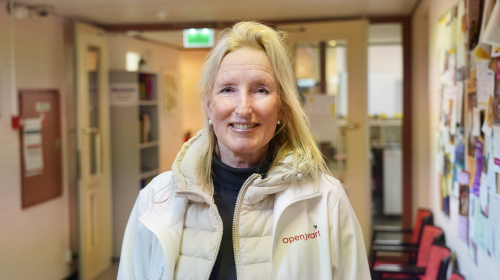 Monique van Openjehart
