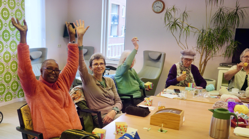 Altijd feest Openjehart