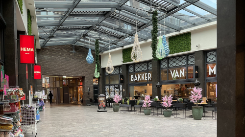 Winkels in Pijnacker