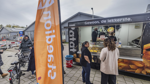 Bewonersfeest Pegasus