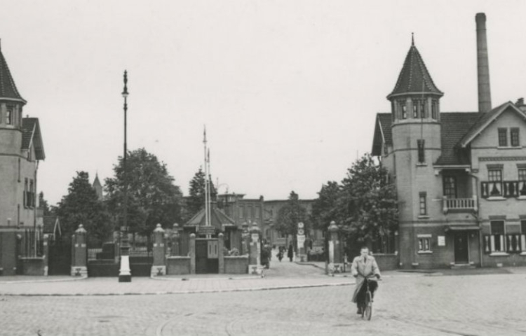 Slachthuisstraat Den Haag