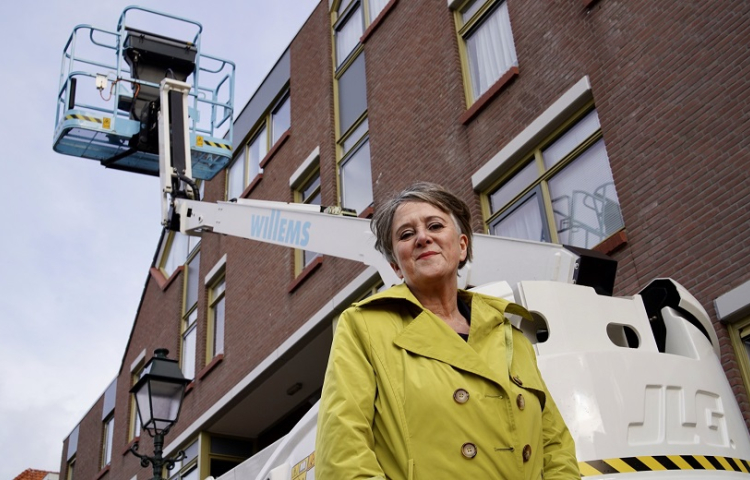ZHB kijkje achter de voordeur