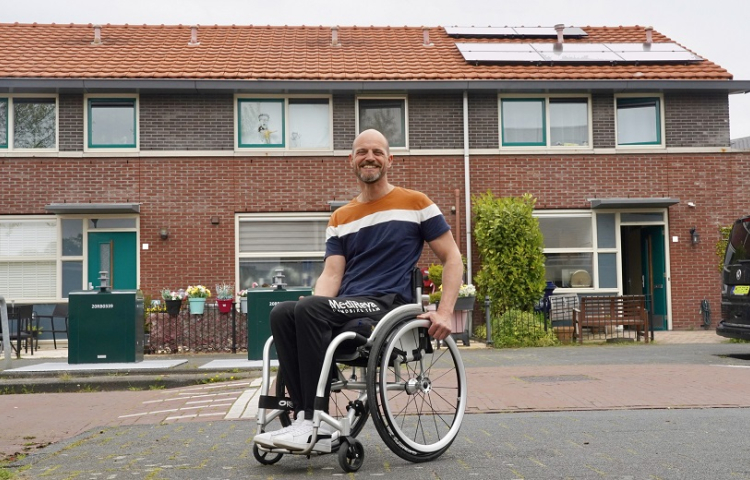 zonnepanelen op het dak