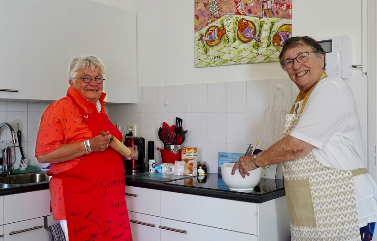 Koekjesvoordeburen