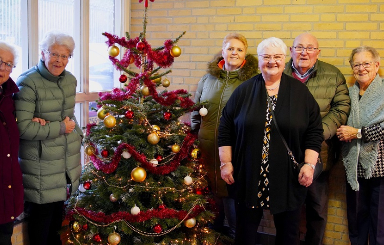 kerst Vissershavenstraat