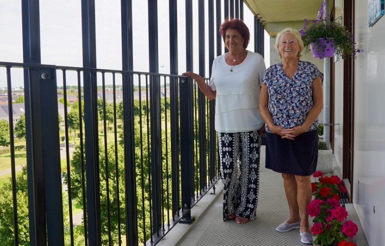 Ypenburg Rika en Gerie