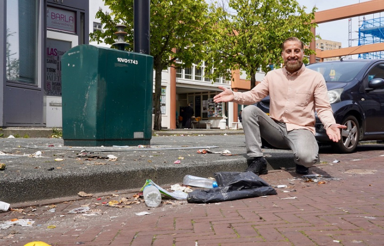 afvalambassadeur Transvaal