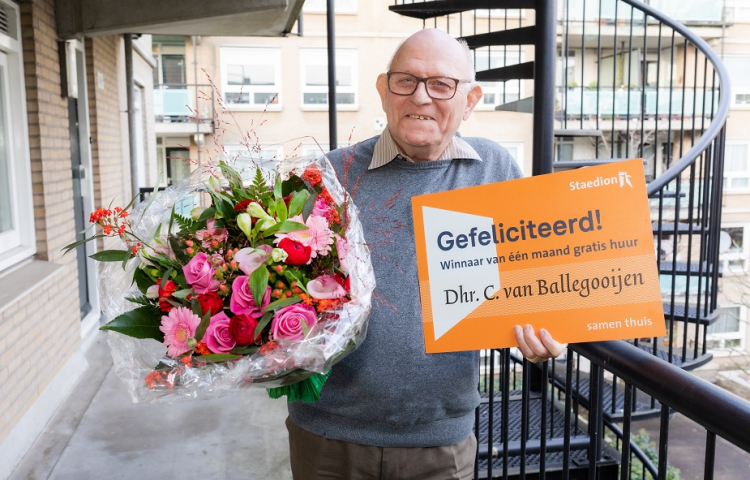 winnaar gratis huur