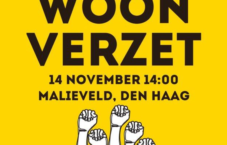 woonverzet den haag