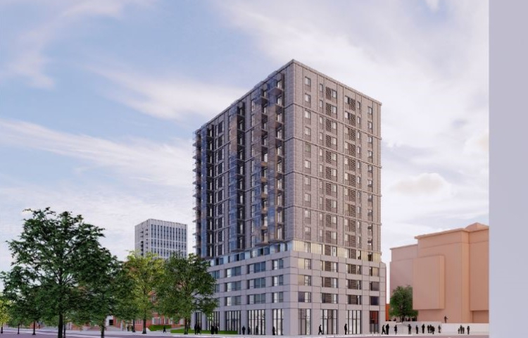maanplein nieuwbouw