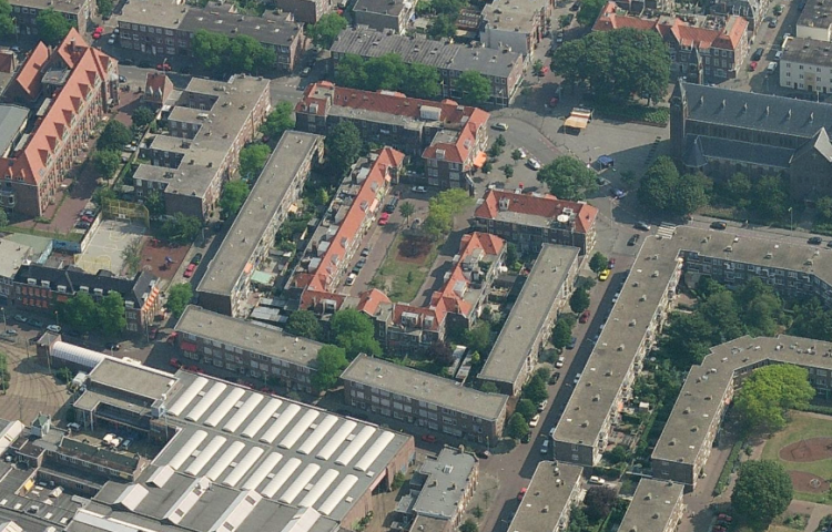 Lijsterbesstraat onderhoud