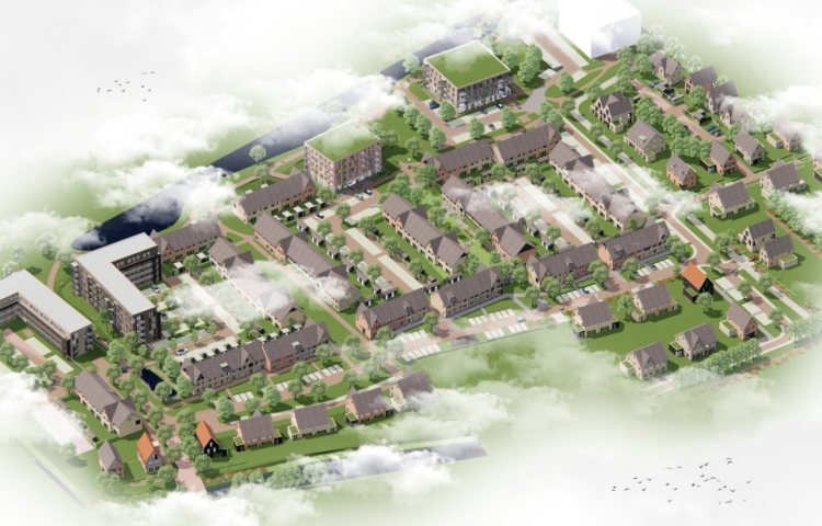 KIEM nieuwbouw