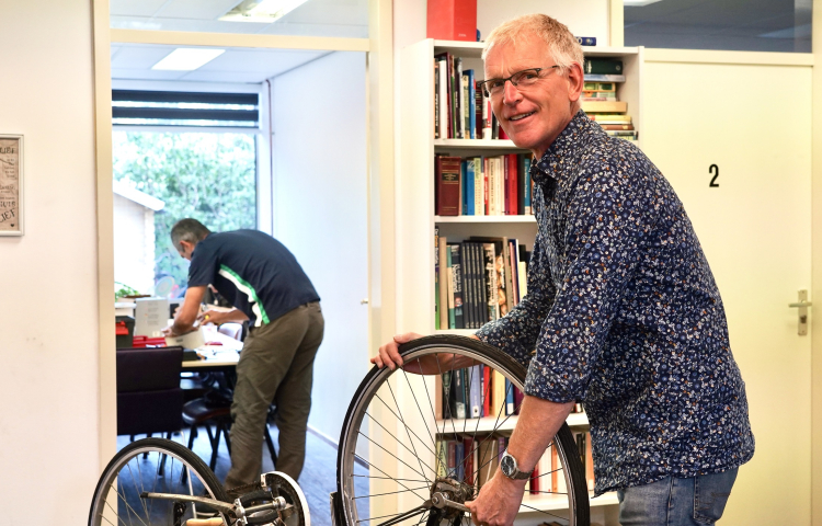 Staedion Repair Cafe