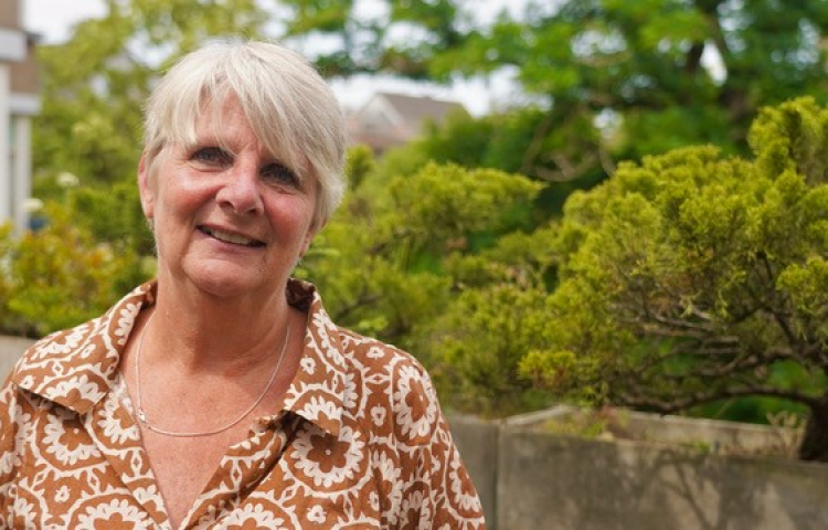 ZHB Hoven buurttafel Esther