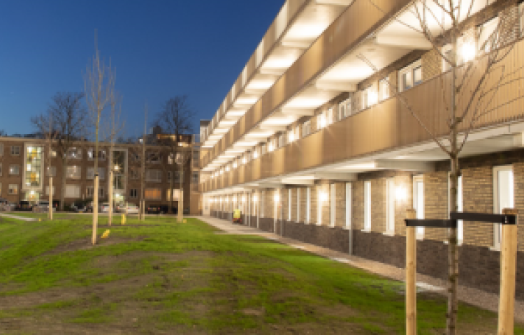 Tuinen van Morgenstond nieuwbouw