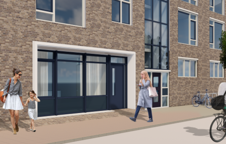 rijnauwenstraat nieuwbouw