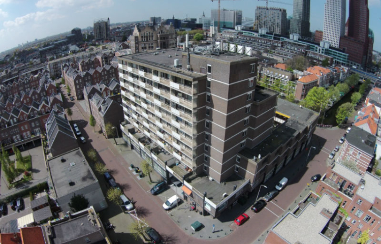 maasstraat onderhoud