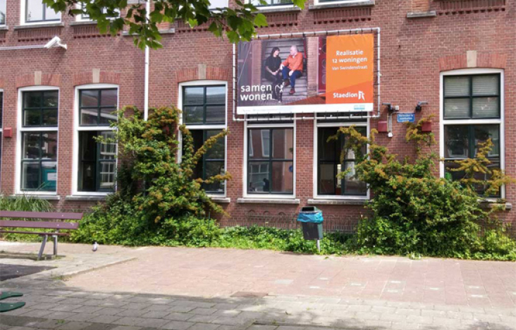 swindenstraat