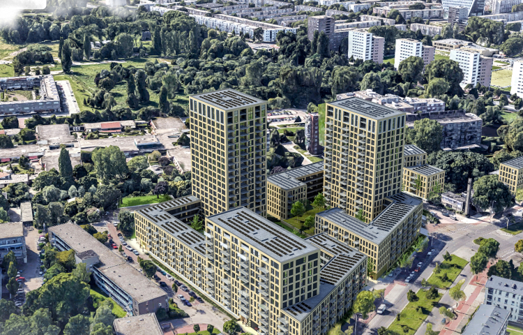 Nieuwbouwproject De Schaloen