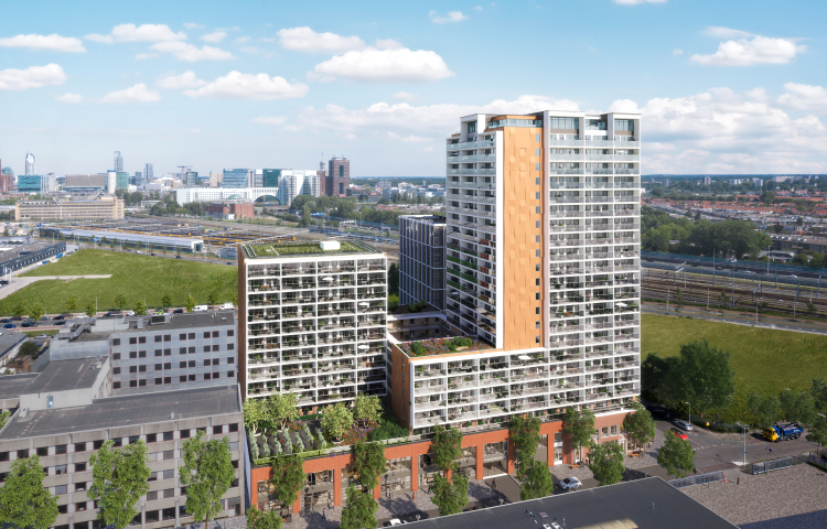 Nieuwbouw Pegasus